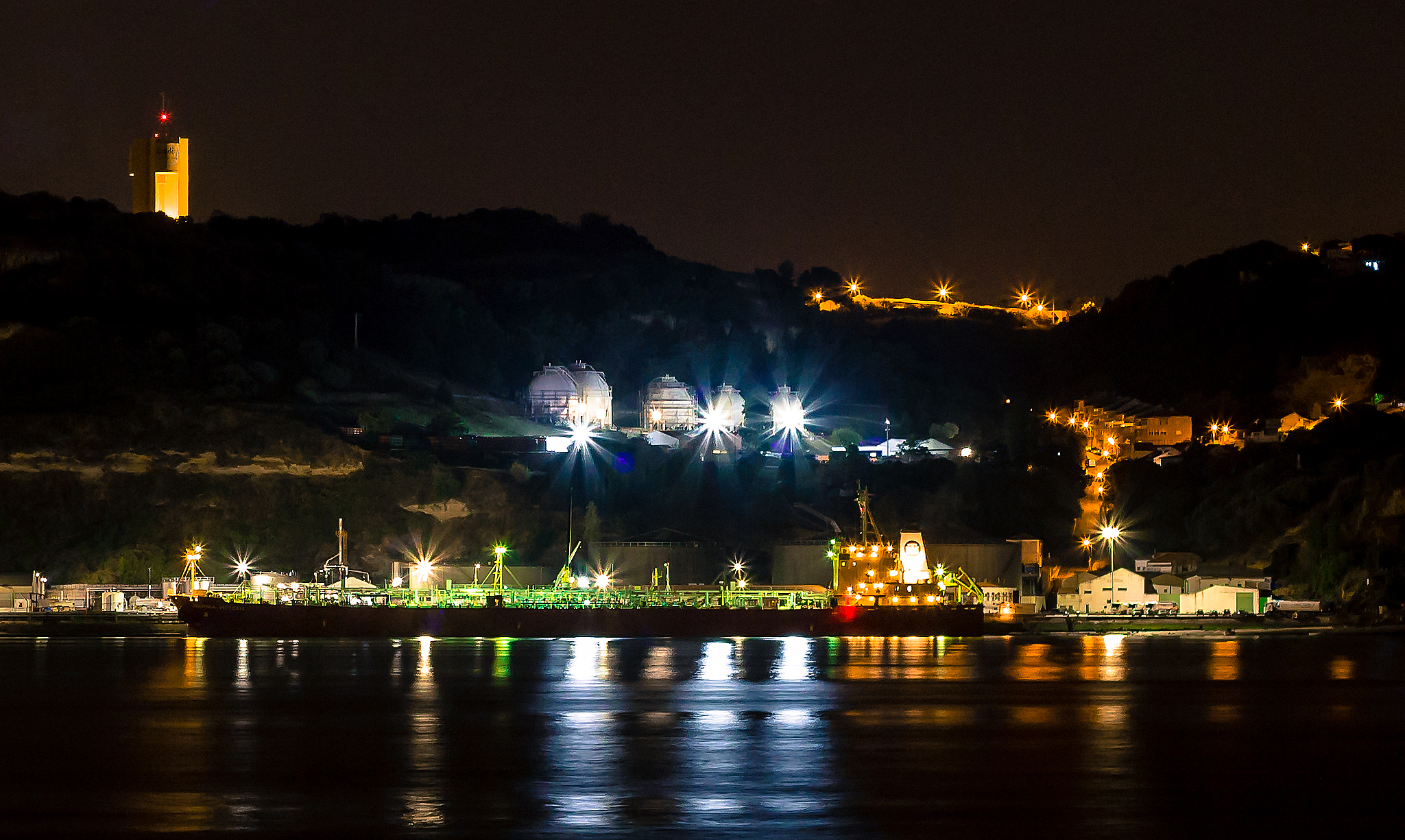 Tejo Live Cacilhas