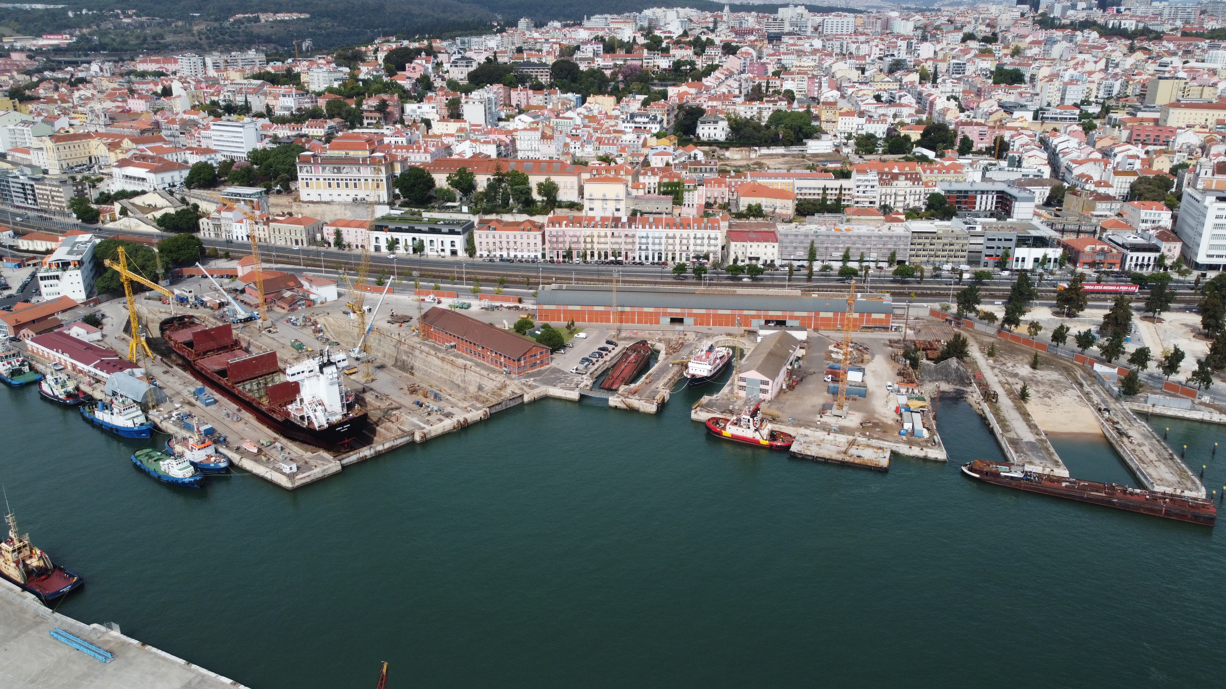 Marinas e Portos de Recreio - DGRM