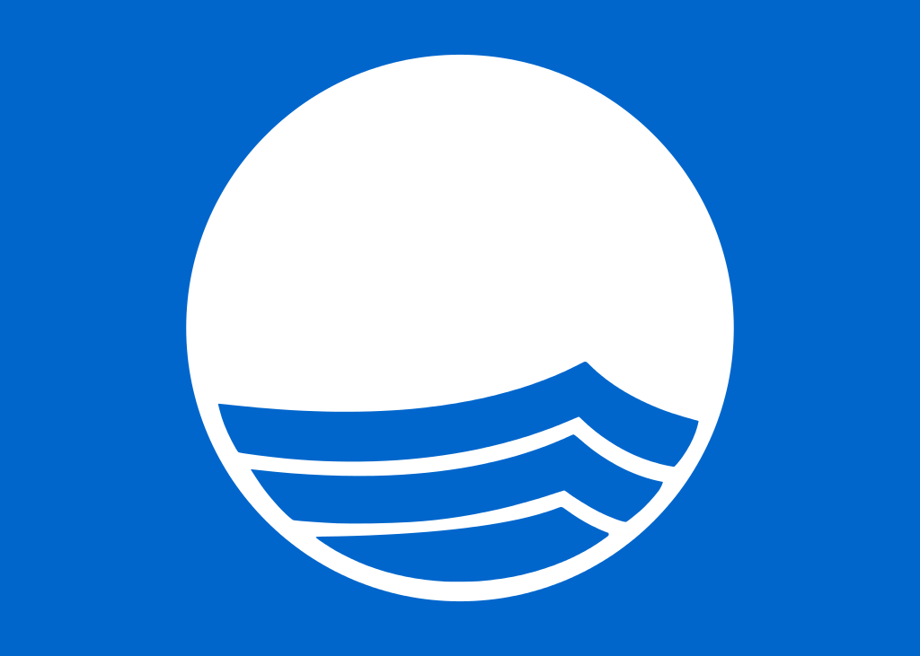 Logo Bandeira Azul
