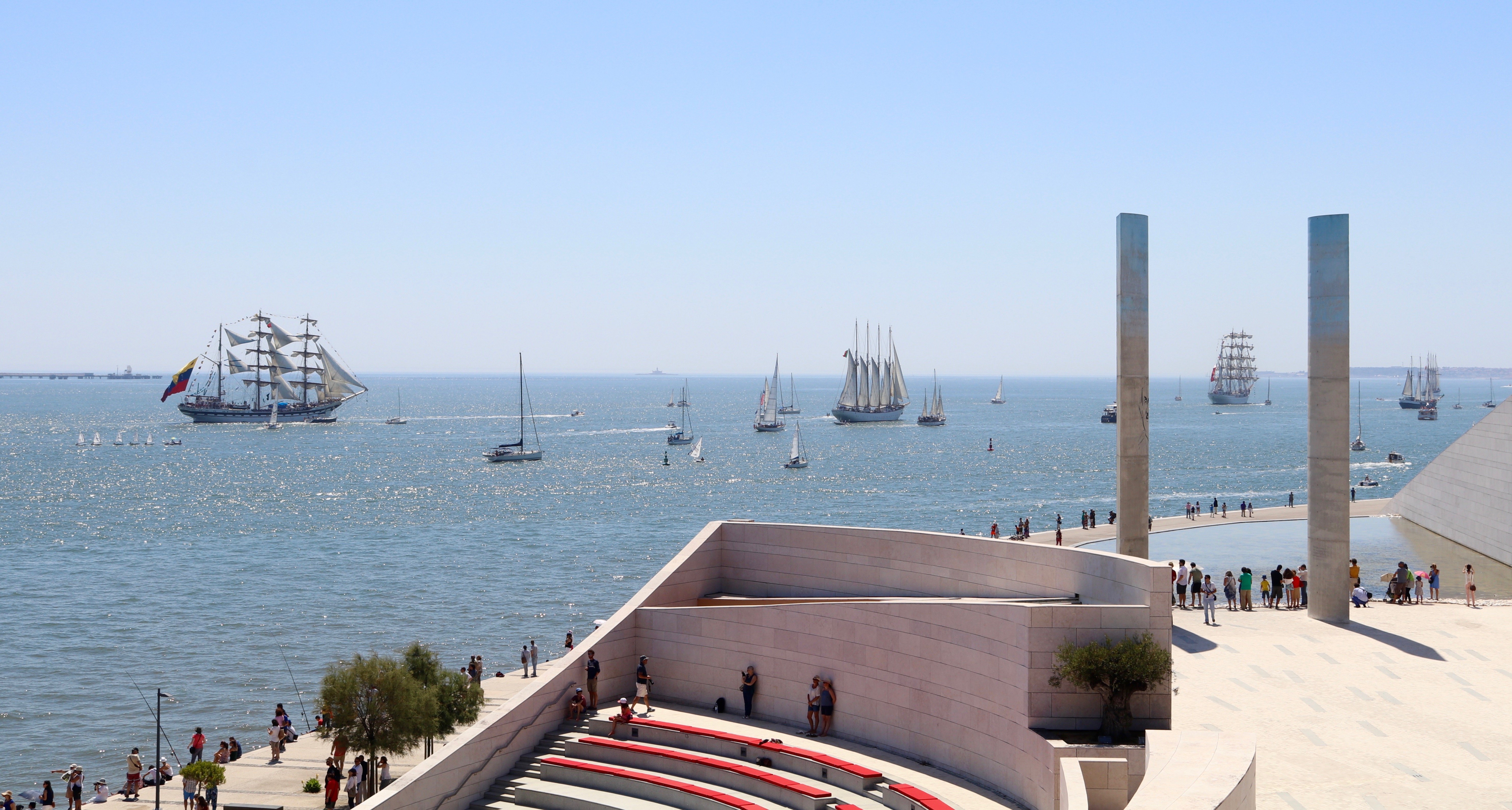 Acessibilidades - Porto de Lisboa