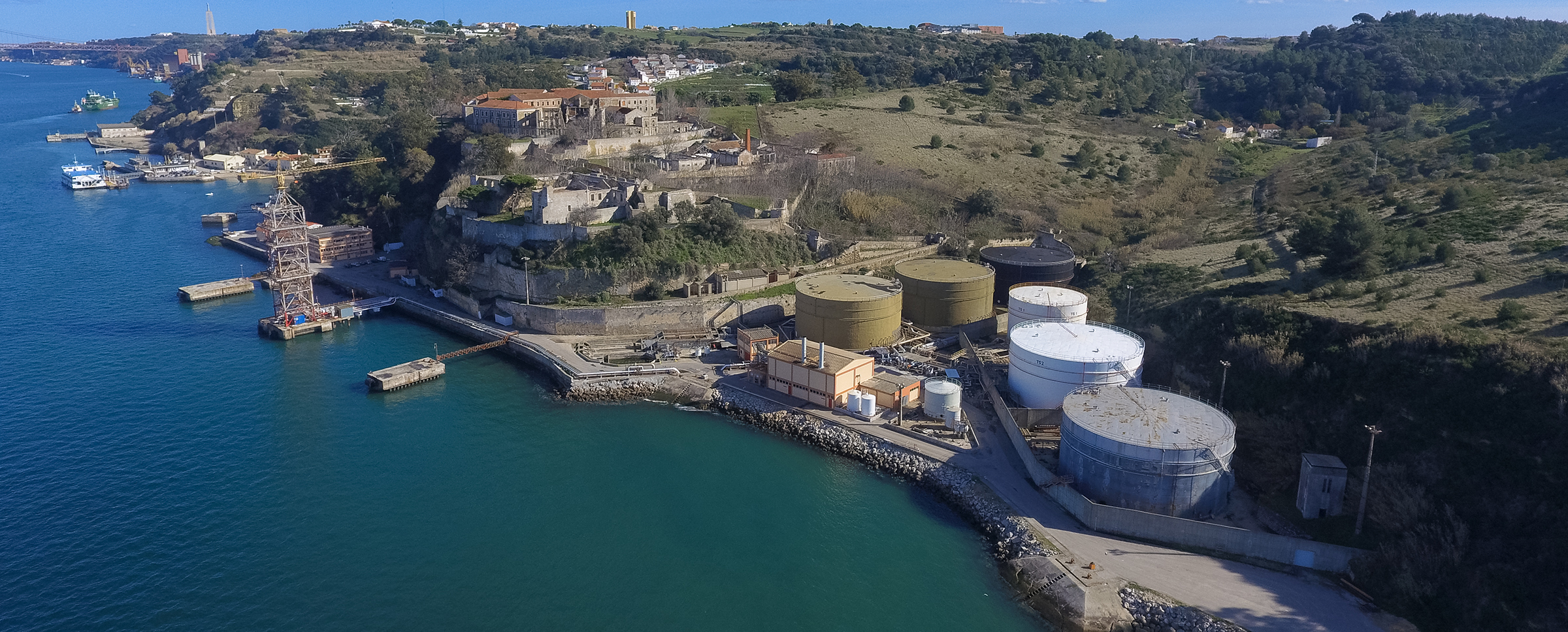 Estação de Assistência Naval do Porto de Lisboa (ETC)