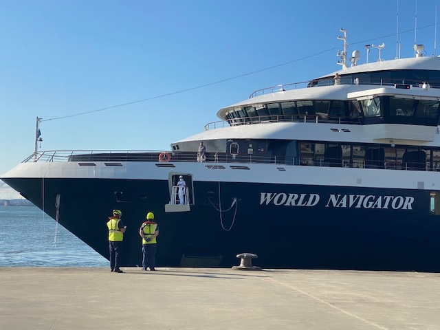 port of lisbon cruise terminal