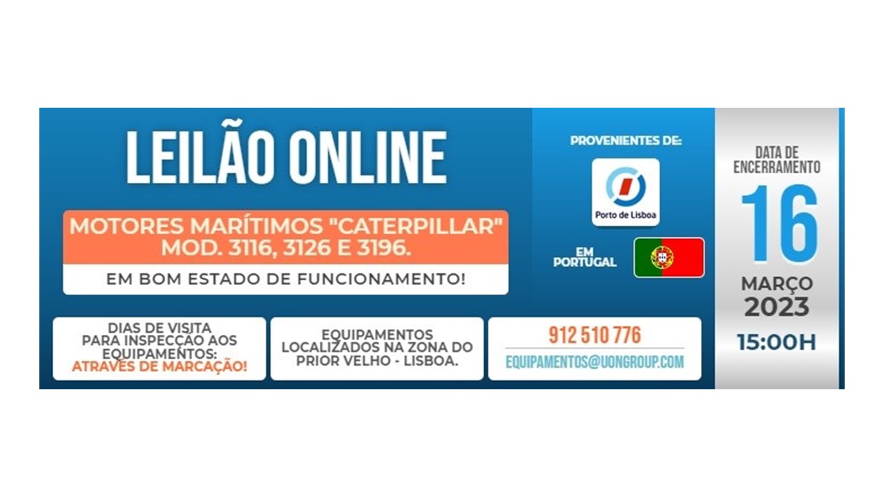 Leilão Online 