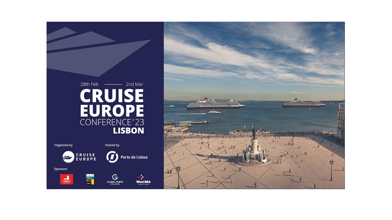 Cruise Europe Conference 