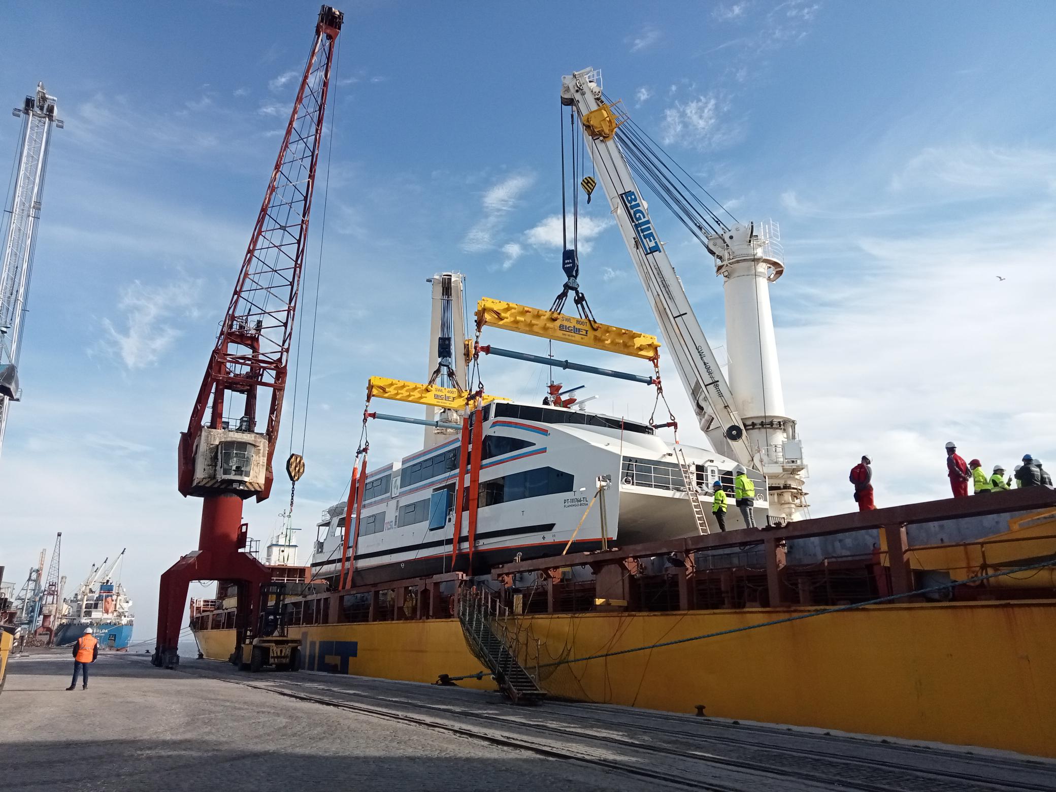 Catamarans