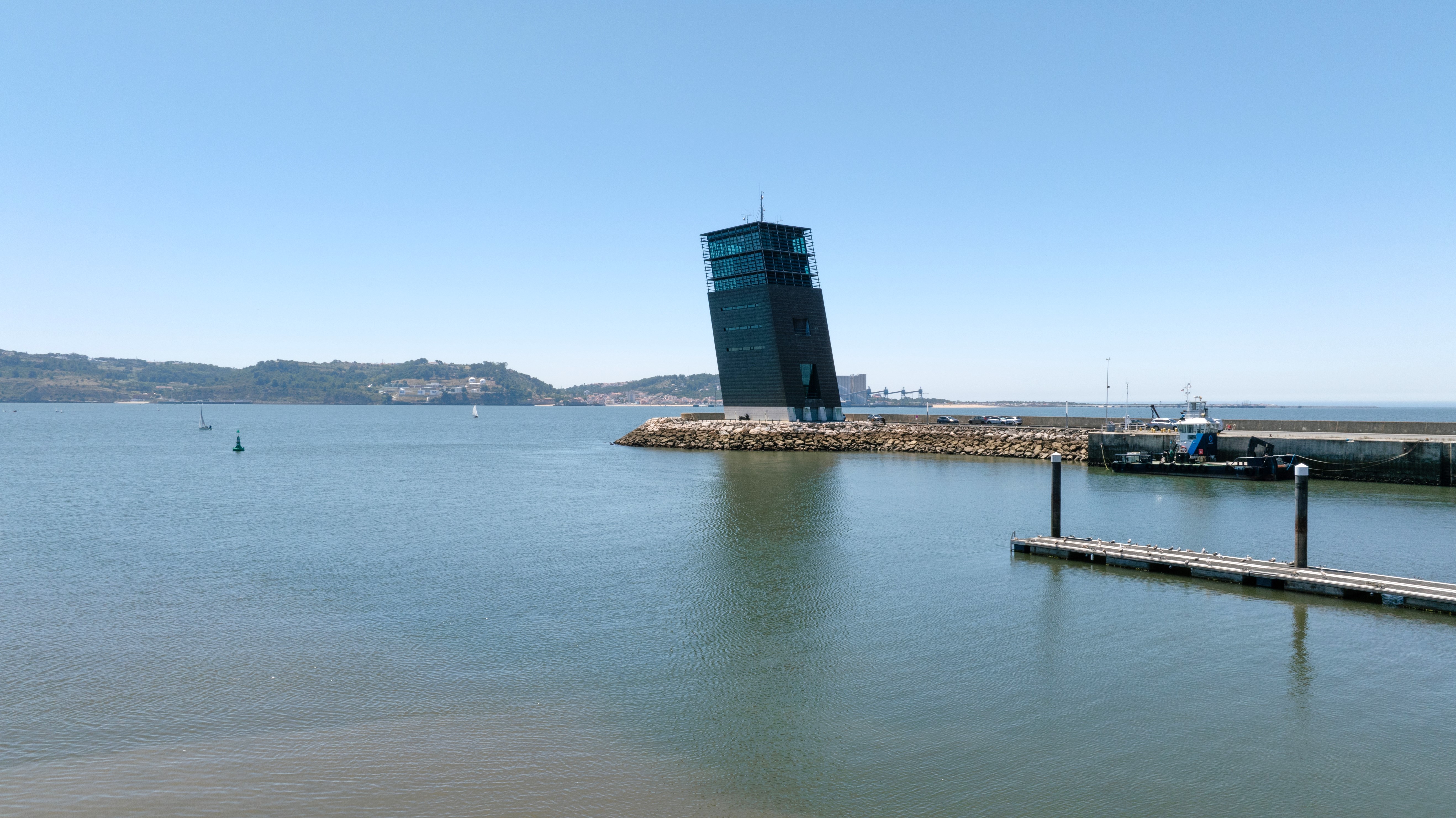 Torre VTS