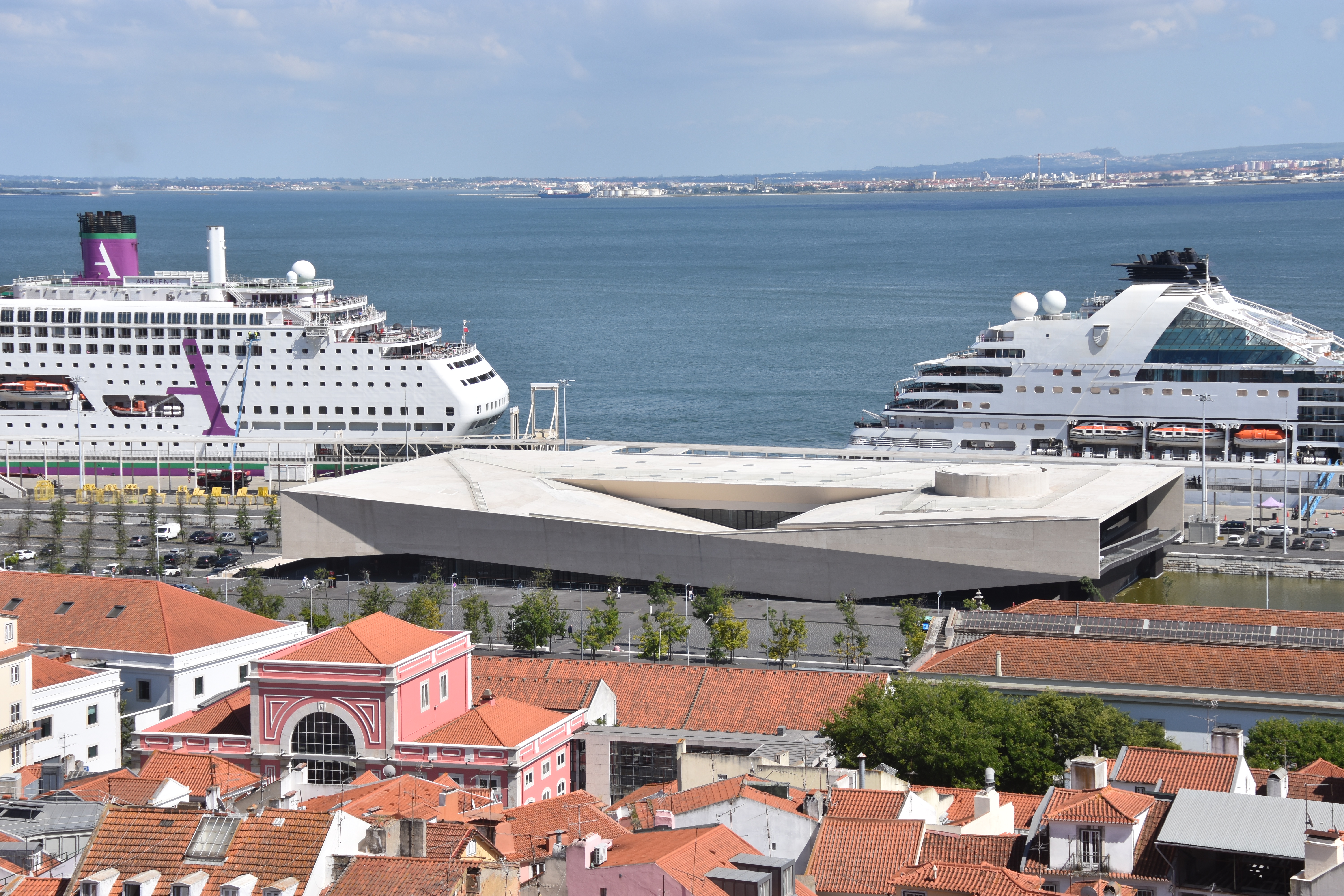 Terminal de Cruzeiros de Lisboa