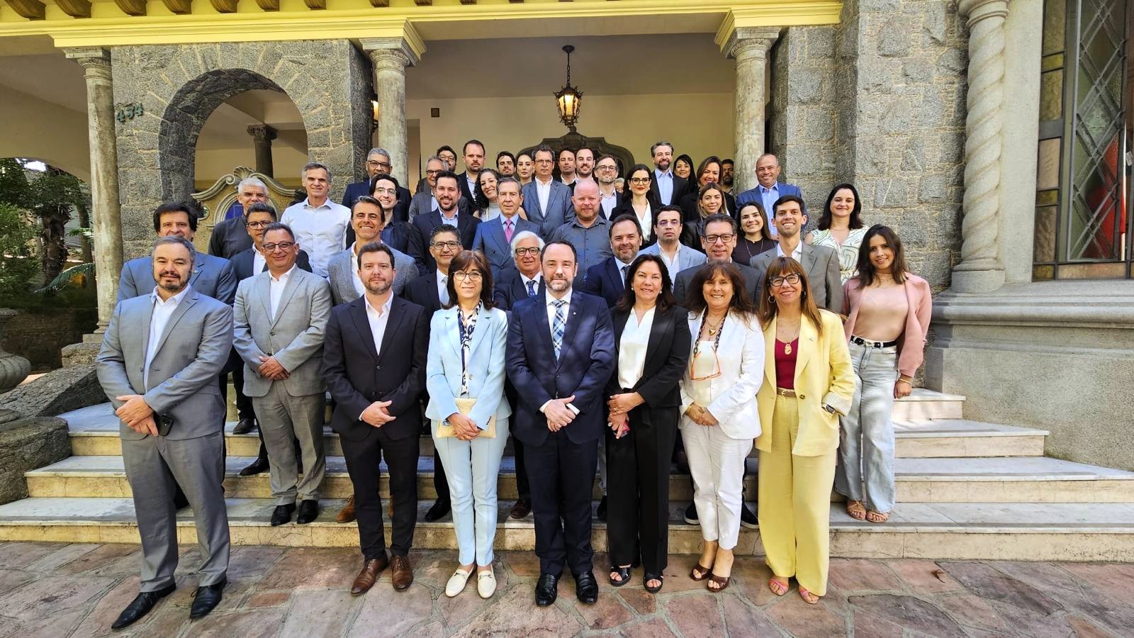 Porto de Lisboa na Intermodal 2026, São Paulo.